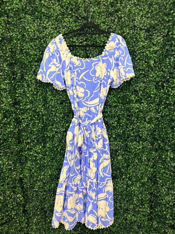 Mary Square Emery Spring Serenade Dress