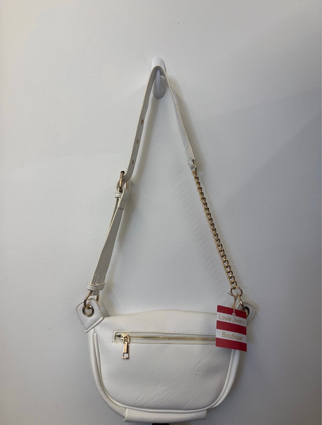 Alis Corner Sling Bag