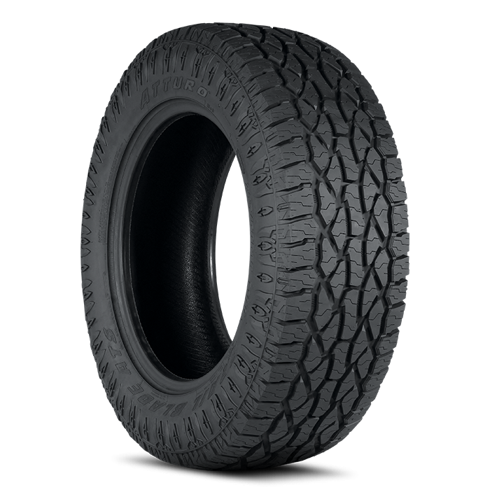 285 45 22 ATTURO TRAIL BLADE ATS ALL TERRAIN TIRE