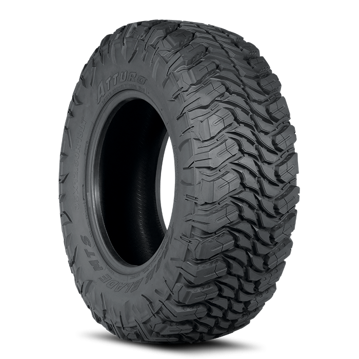 285 45 22 ATTURO TRAIL BLADE MTS MUD TERRAIN TIRE
