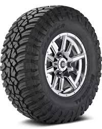 LT 285 75 16 GENERAL GRABBER X3 MT MUD TERRAIN TIRE