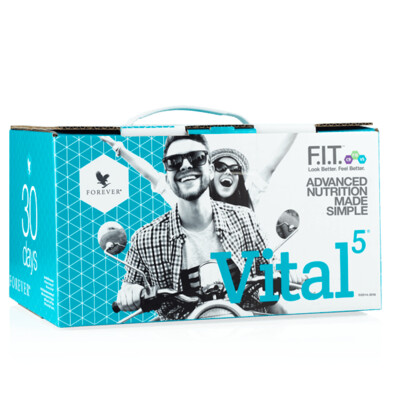 VITAL 5 PLUS MULTI MACA