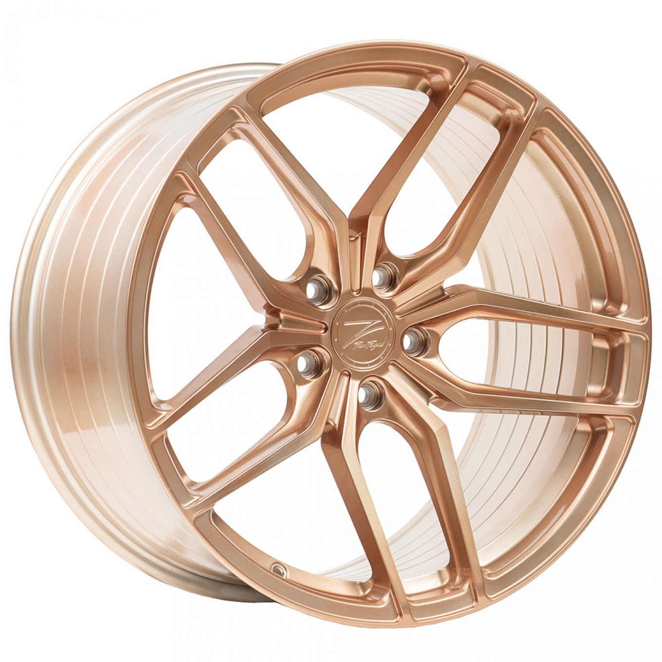 Z-Performance ZP2.1 10x19 ET30 5x120 72,6 FlowForged Royal Copper