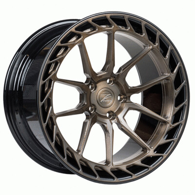 FORGED