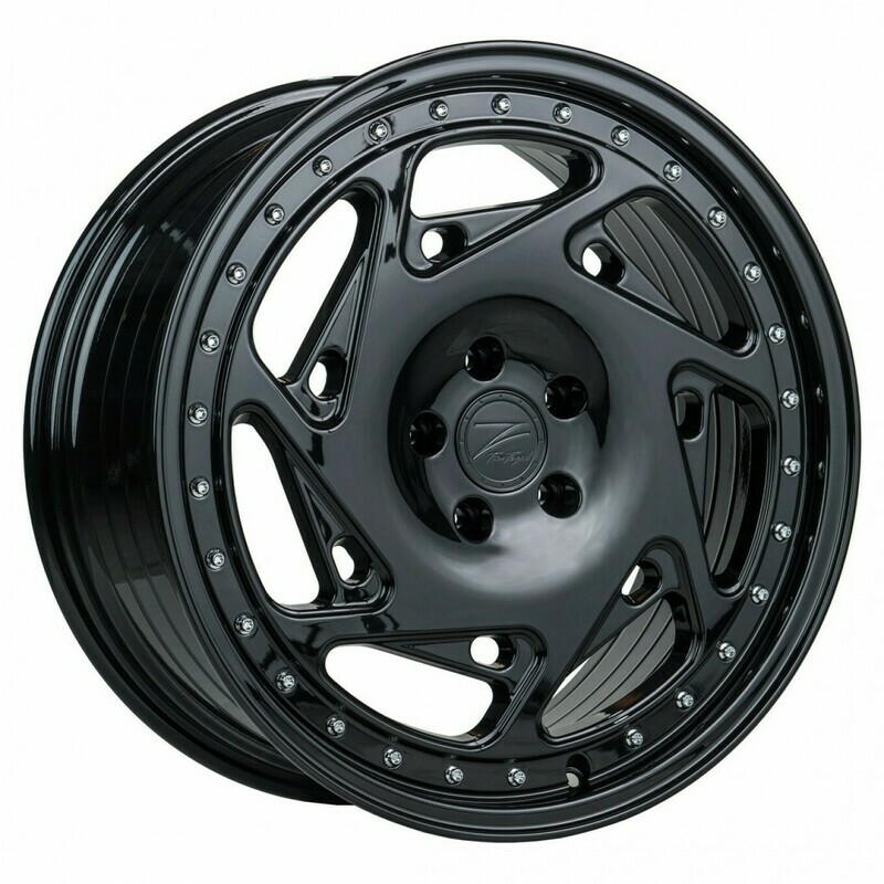 Z-Performance ZP5.1 8,5x19 ET45 5x112 57,1 FlowForged Gloss Metal