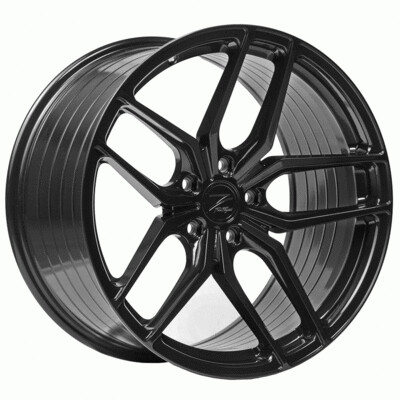 ZP2.1 Flowforged Gloss Black