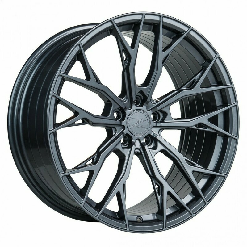 Z-Performance ZP7.1 8,5x20 Et35 5x112 FlowForged Gloss Metal