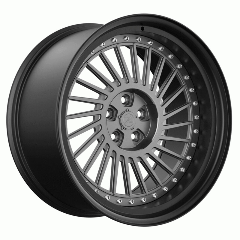 ZP.FORGED C2 DEEP DISH