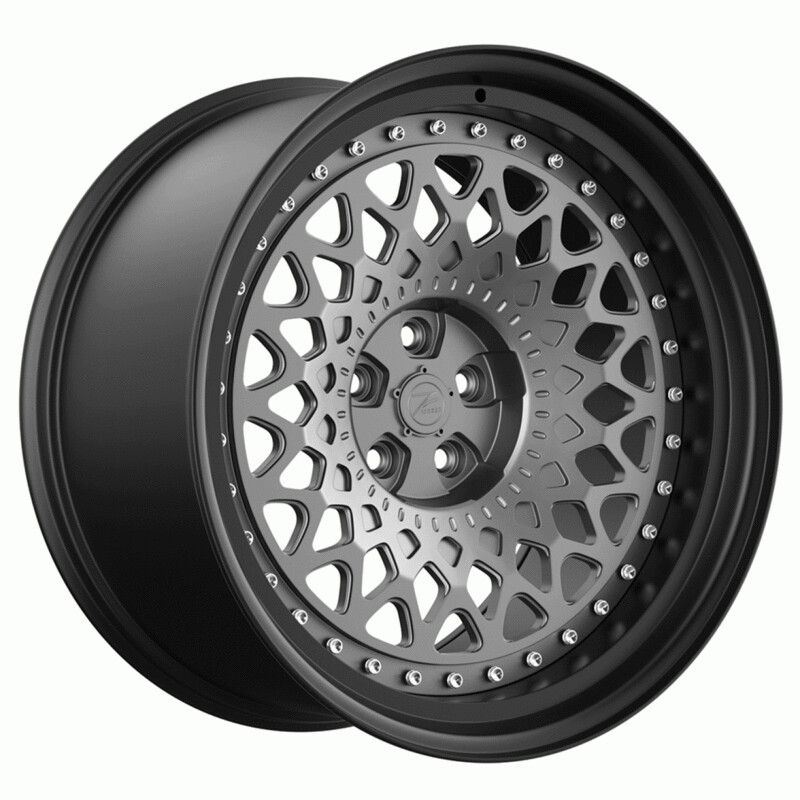 ZP.FORGED C3 DEEP DISH