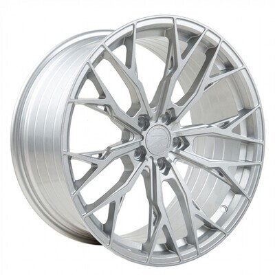 ZP7.1 Flowforged Gloss Silver