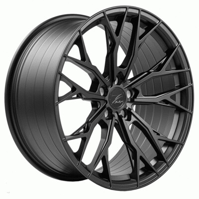 ZP7.1 Flowforged Matte Black