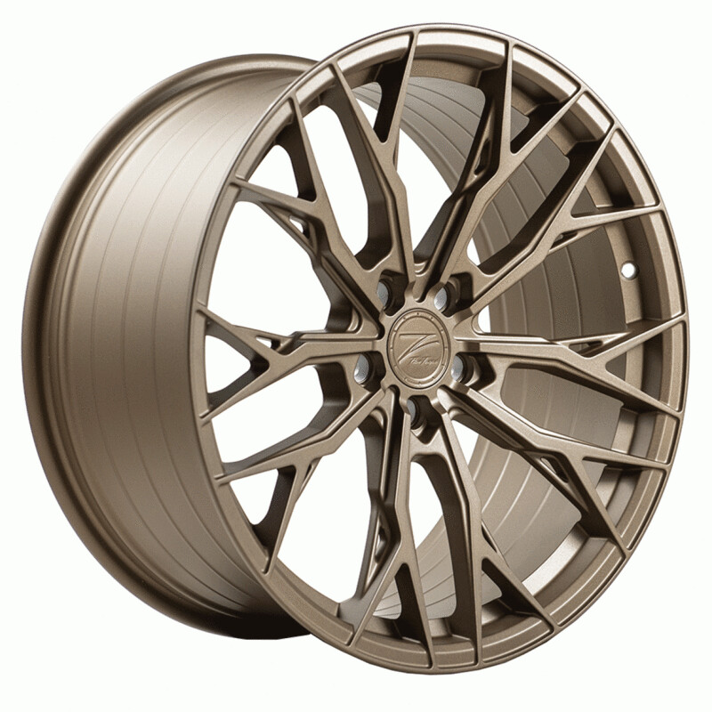 Z-Performance ZP7.1 9,5x19 Et40 5x112 FlowForged Café Americano