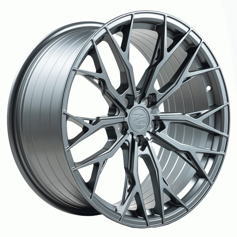 Z-Performance ZP7.1 8,5x19 Et35 5x112 FlowForged Matte Gunmetal