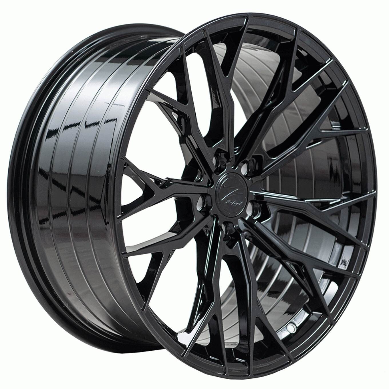 Z-Performance ZP7.1 9,5x20 Et40 5x112 FlowForged Gloss Black