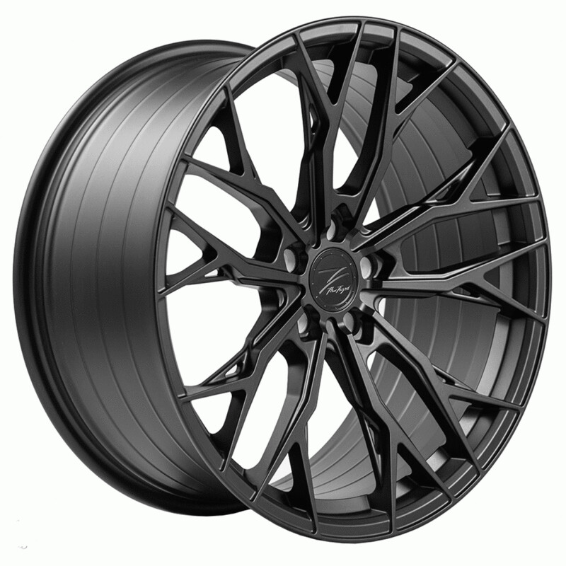 Z-Performance ZP7.1 8,5x19 Et35 5x112 FlowForged Matte Black