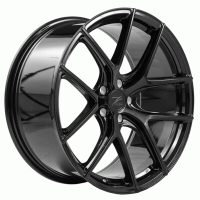 ZP9.1 Flowforged Gloss Black