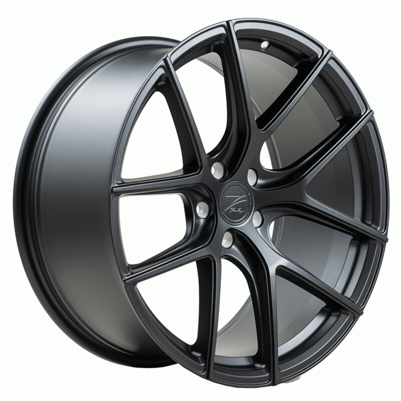 Z-Performance ZP9.1 9,5x19 Et40 5x112 FlowForged Satin Black