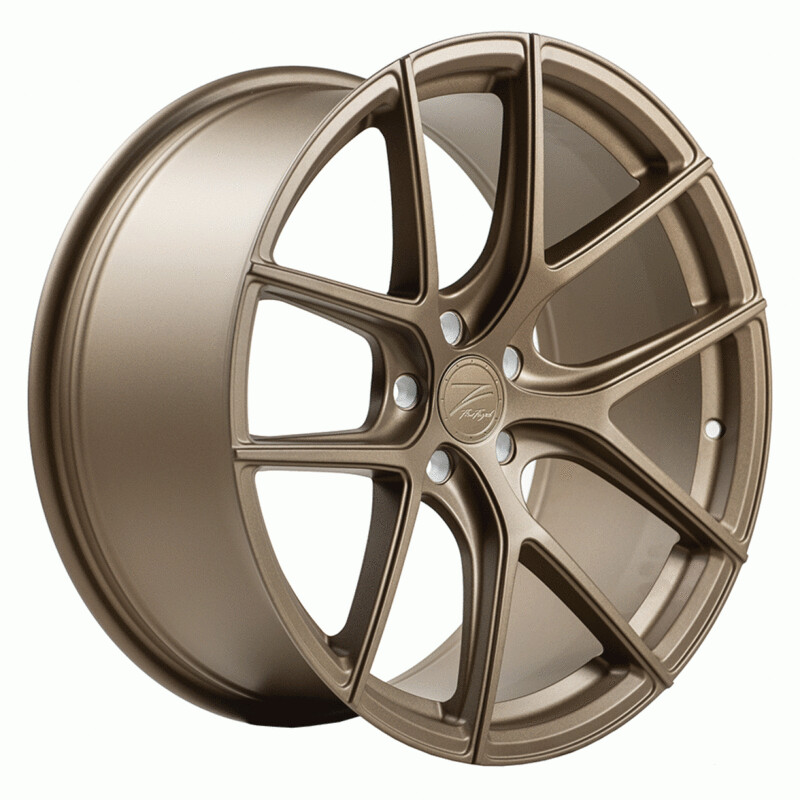 Z-Performance ZP9.1 8,5x19 Et35 5x112 FlowForged Café Americano