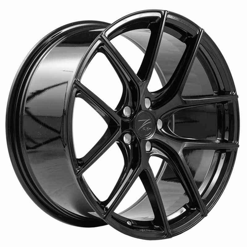 Z-Performance ZP9.1 8,5x19 Et35 5x112 FlowForged Gloss Black