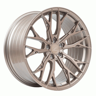 Z-Performance ZP7.1 8,5x19 Et45 5x112 FlowForged Sparkling Champagne