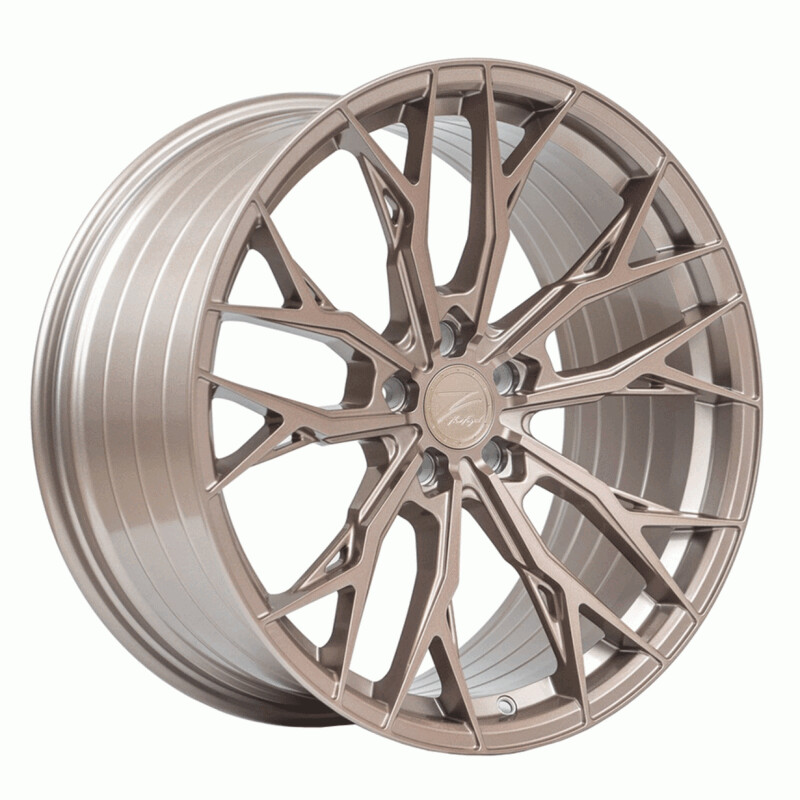 Z-Performance ZP7.1 8,5x19 Et45 5x108 FlowForged Sparkling Champagne