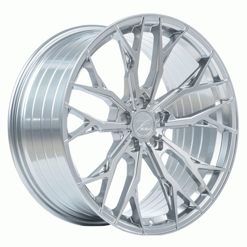 Z-Performance ZP7.1 8,5x19 Et35 5x112 FlowForged Pur Aluminium