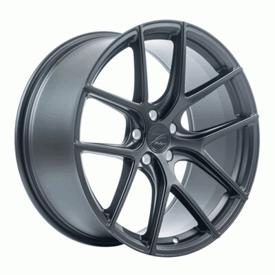 ZP9.1 Flowforged Matte Black