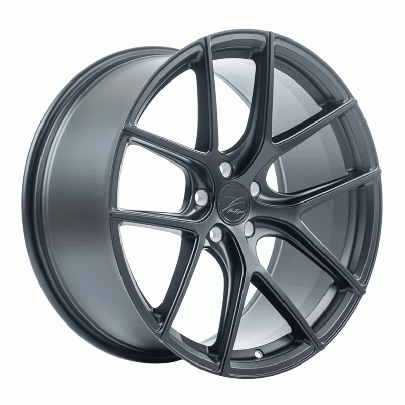 Z-Performance ZP9.1 FlowForged Matte Black
