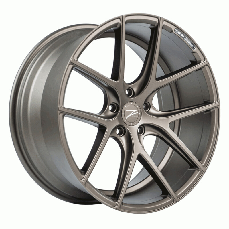 Z-Performance ZP9.1 FlowForged Cafe Americano