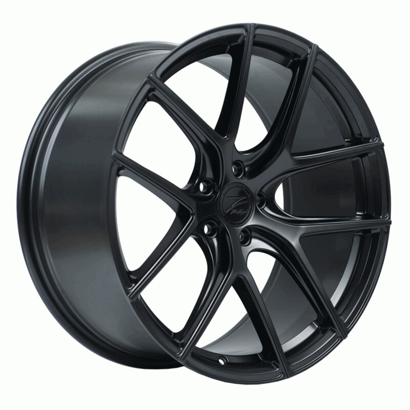 Z-Performance ZP9.1 FlowForged Satin Black