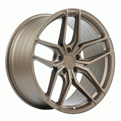 ZP2.1 flowforged Café Americano