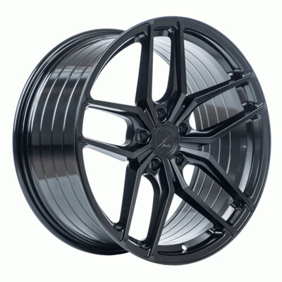 ZP2.1 Flowforged Satin Black