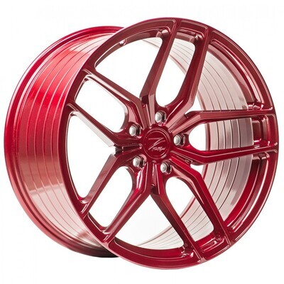 ZP2.1 Flowforged Blood Red