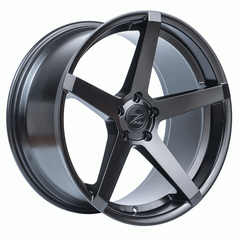 Z-Performance ZP.06 5x112 Satin Black