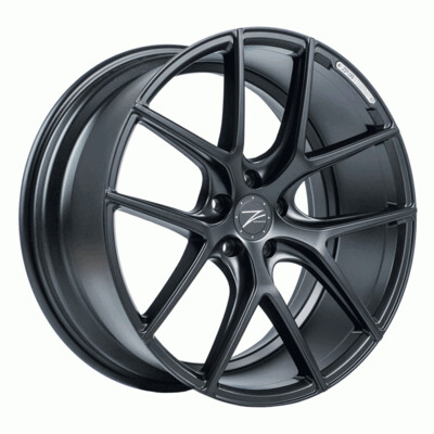 ZP09 Satin Black