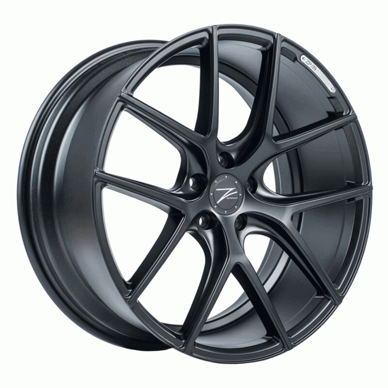 Z-Performance ZP.09 5x120 Satin Black