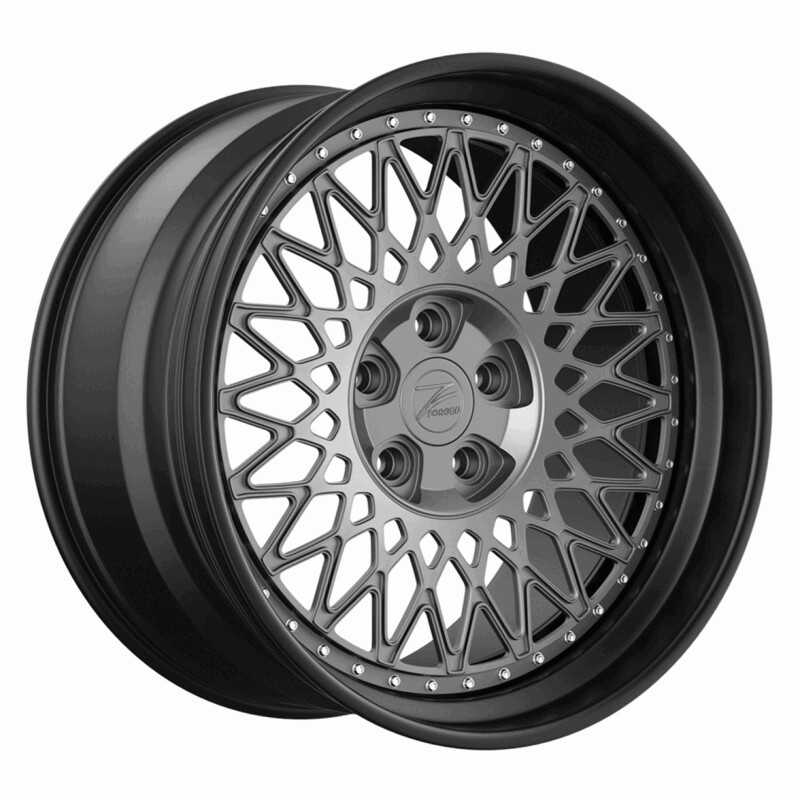 ZP.FORGED C4 DEEP DISH