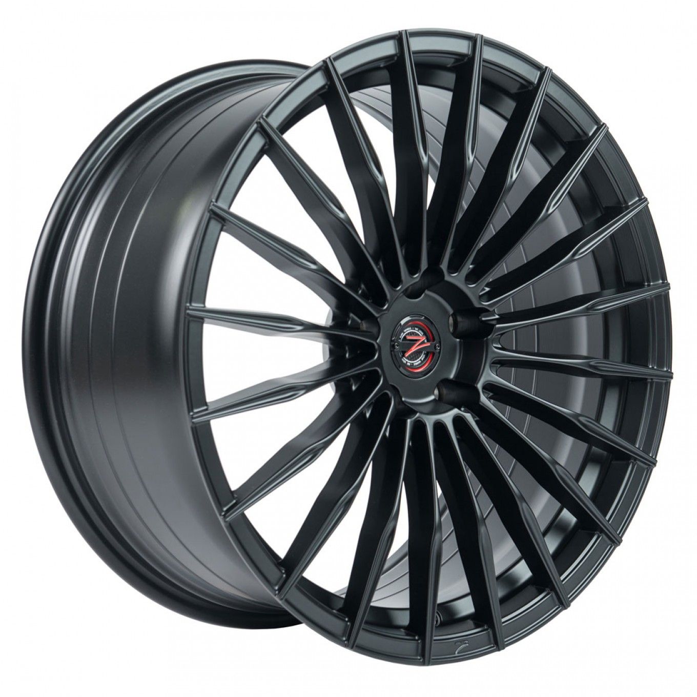 ZP.MONOBLOCK.T1 5x112 Satin Black