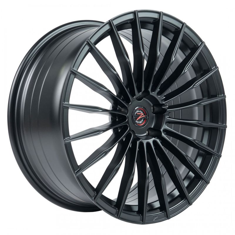 ZP.MONOBLOCK.T1 5x112 Satin Black