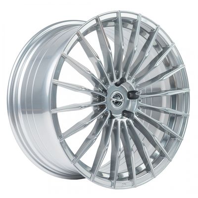 Monoblock.T1 Pur Aluminium
