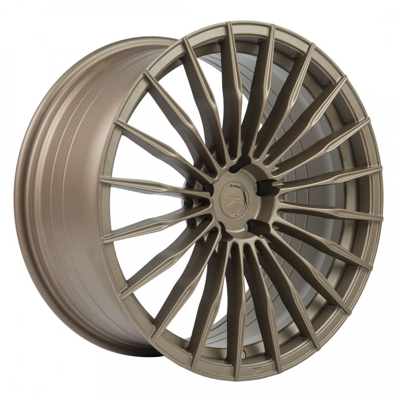 ZP.MONOBLOCK.T1 5x112 Cafe Americano