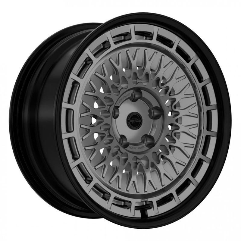 ZP.FORGED C5 DEEP DISH