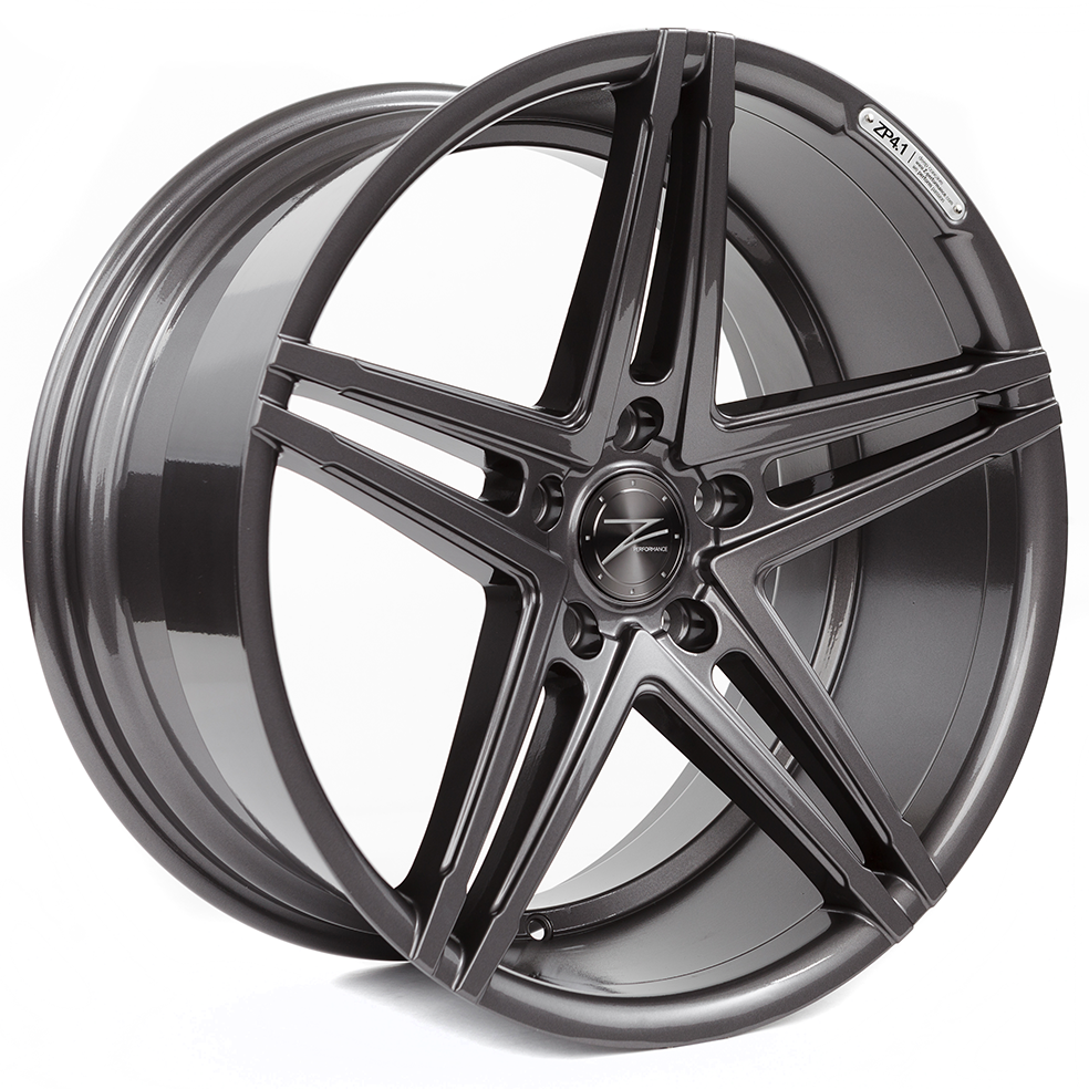 Z-Performance ZP4.1 9x20 ET35 5x112 Gunmetal