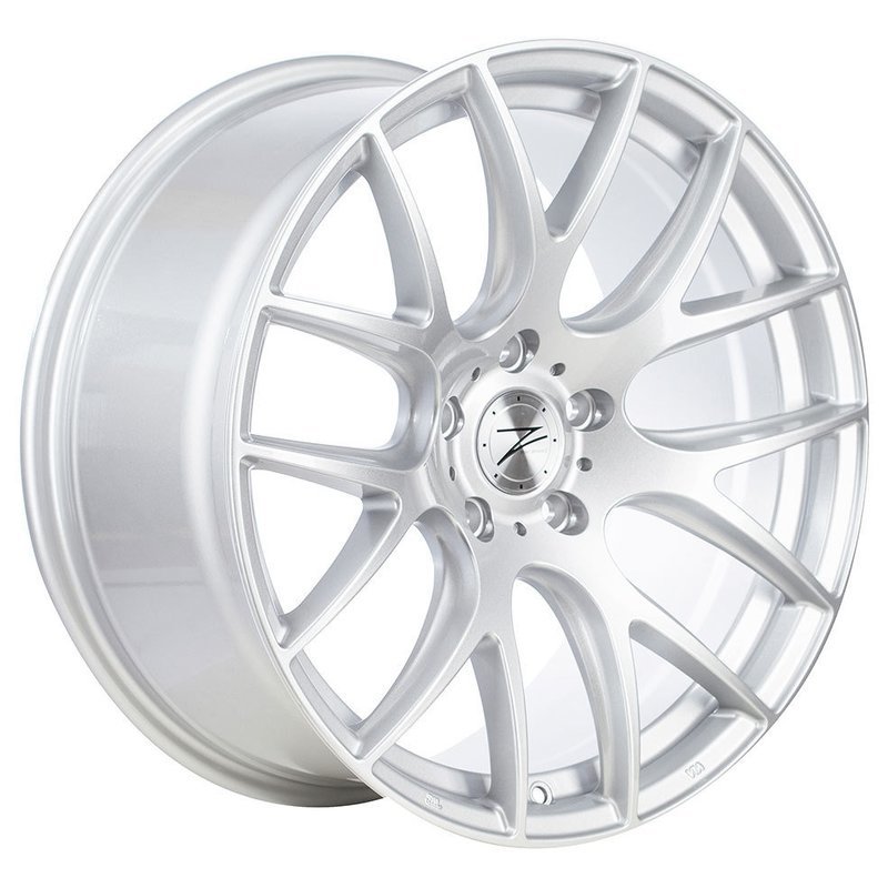Z-Performance ZP.01 8x19 ET40 5x120 Sparkling Silver