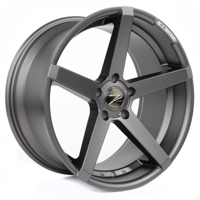 ZP.06 Matte Gunmetal