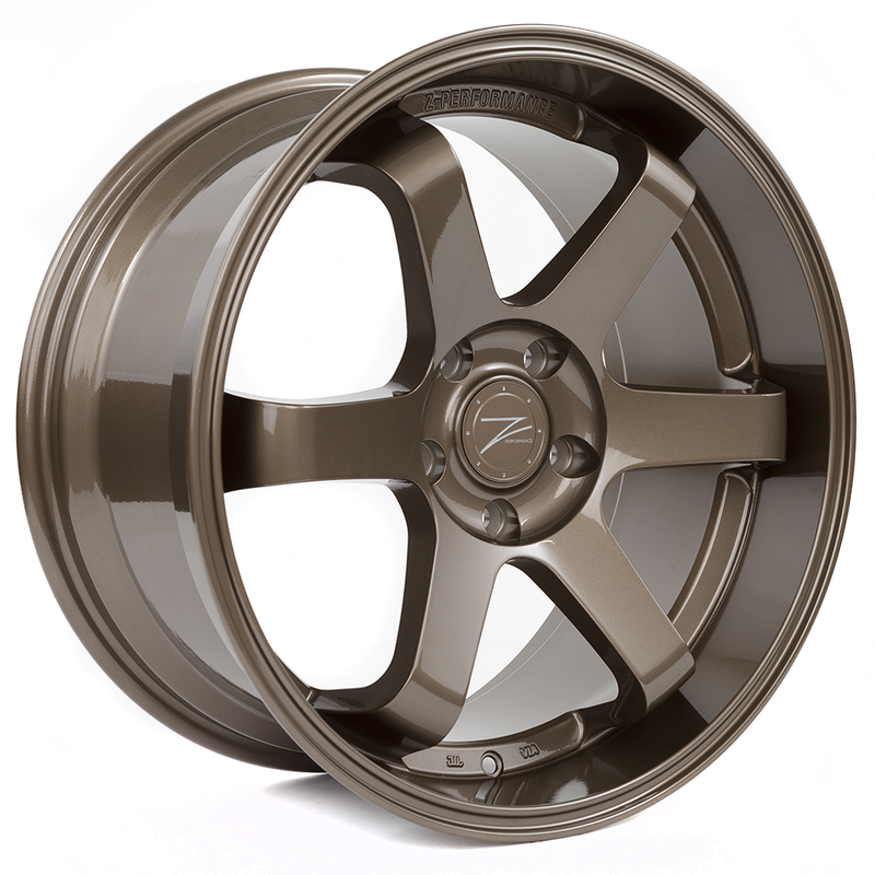 Z-Performance ZP.10 9.5x19 ET35 5x120 Bronze