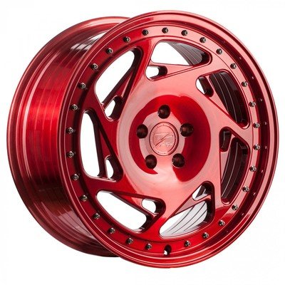 ZP5.1 Brushed Candy Red