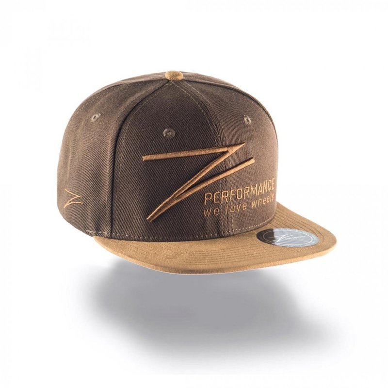 Z-Performance Cap Brown