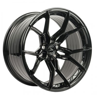ZP.MONO 3 ULTRA CONCAVE Gloss Black