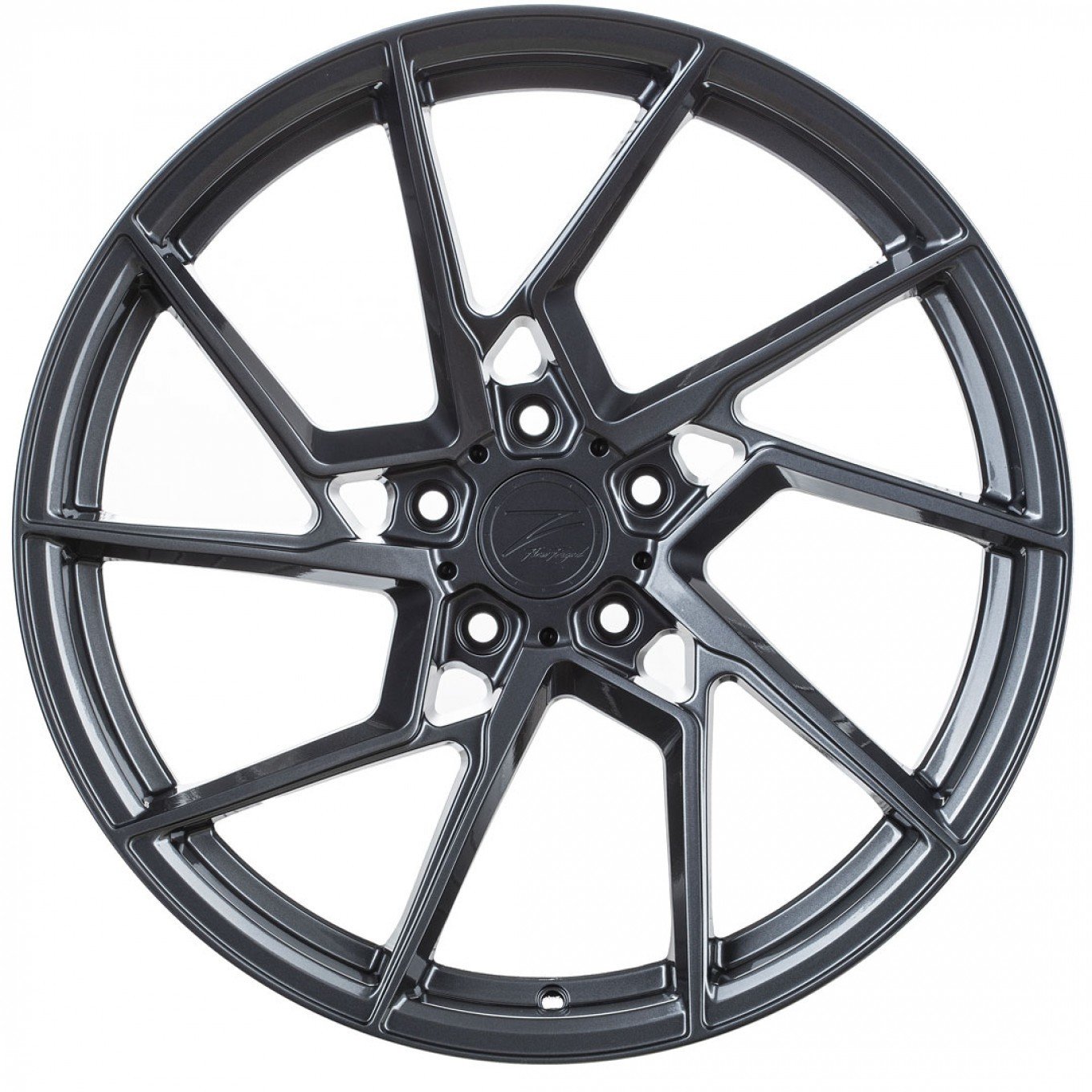 Z-Performance ZP3.1 10x20 Et42 5x120 FlowForged Gloss Metal